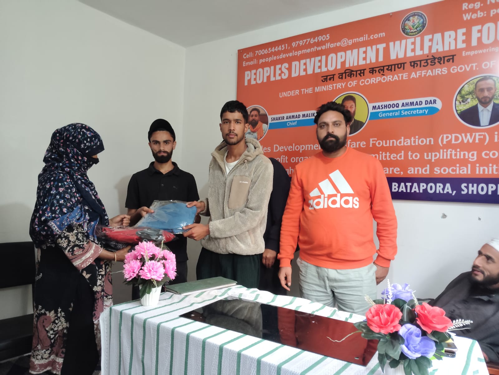 PDWF Rural Development