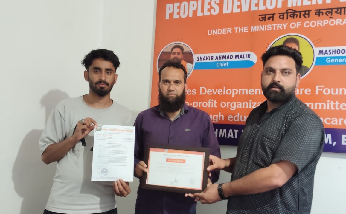 PDWF Community Outreach